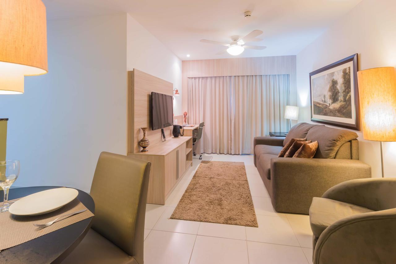 Excelente Flat Em Boa Viagem 2 Quartos Beach Class Ideal Para Familia Ou Negocios Nob2105 Recife Kültér fotó